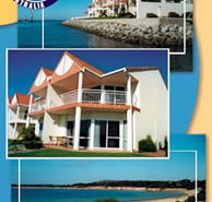 Sea Eyre Accommodation - Redcliffe Tourism