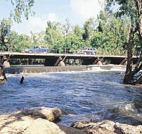 Katherine Low Level Caravan Park - Redcliffe Tourism