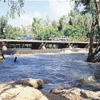 Katherine Low Level Caravan Park - Redcliffe Tourism 0