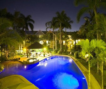 Port Douglas Sands Resort - Redcliffe Tourism 4
