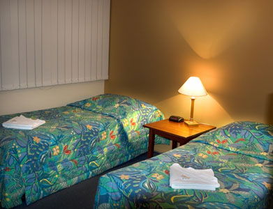 Bay Hideaway Resort - Redcliffe Tourism 1