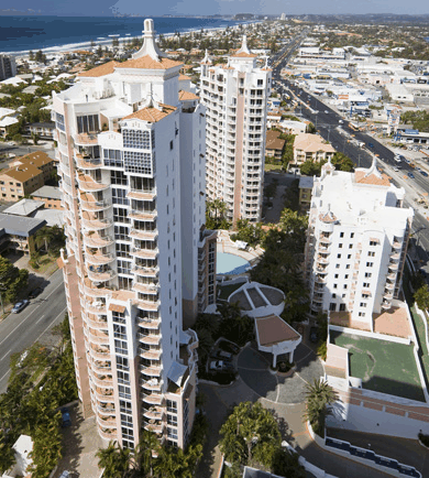 Mantra Bel Air Resort - Redcliffe Tourism