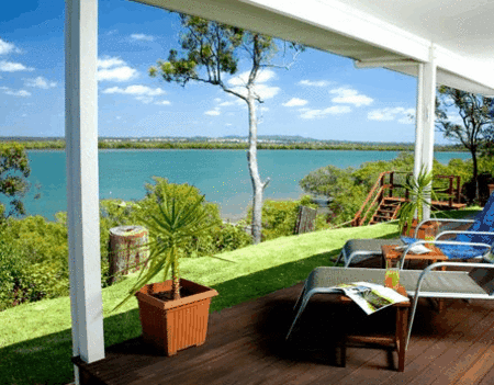 Sunset Waters - Redcliffe Tourism