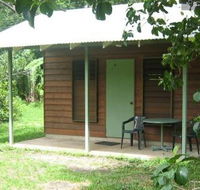 Haleys Cabin  Camping - Redcliffe Tourism