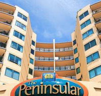 The Peninsular Beachfront Resort - Redcliffe Tourism
