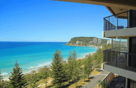 Esplanade Luxury Beachfront Apartments - Redcliffe Tourism 4