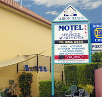 Albion Manor Apartments And Motel - Redcliffe Tourism