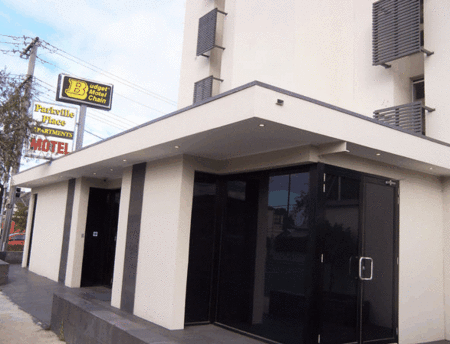 Parkville Place Apartments - Redcliffe Tourism
