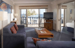 Seashells Serviced Apartments Scarborough - Redcliffe Tourism 2