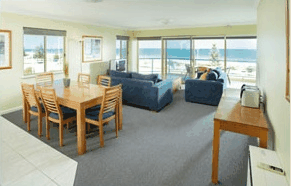 Seashells Serviced Apartments Scarborough - Redcliffe Tourism 3