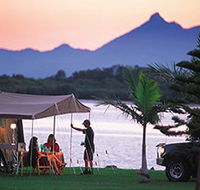 Tweed River Hacienda Holiday Park - Redcliffe Tourism