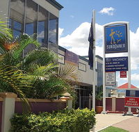 Sundowner Chain Motor Inn Rockhampton - Redcliffe Tourism