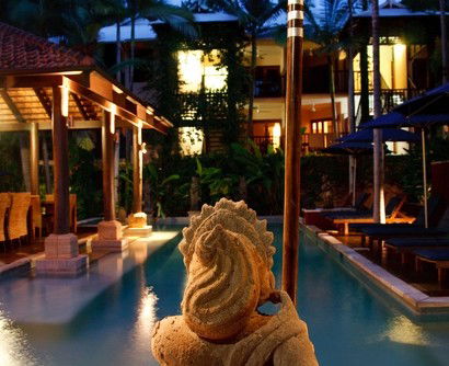 Hibiscus Gardens Spa Resort - Redcliffe Tourism 4