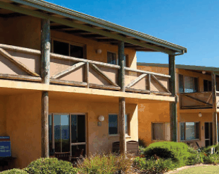 Canal Rocks Beachfront Apartments - Redcliffe Tourism