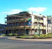 Quality Hotel Bentinck - Redcliffe Tourism