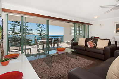 Norfolks On Moffat Beach - Redcliffe Tourism 1