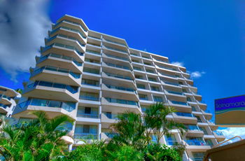 Solnamara Beachfront Apartments - Redcliffe Tourism 4