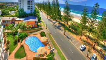 Solnamara Beachfront Apartments - Redcliffe Tourism 6