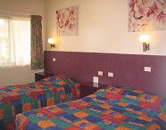 The Coasters Motel - Redcliffe Tourism 3