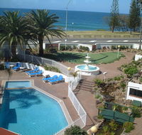 Alexandria Apartments - Redcliffe Tourism