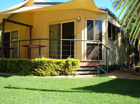 Happy Wanderer Village Caravan Park - Redcliffe Tourism 2