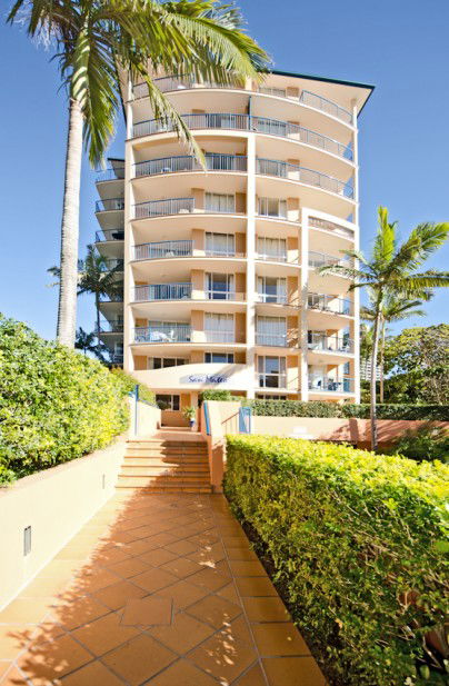 San Mateo On Broadbeach - Redcliffe Tourism 3