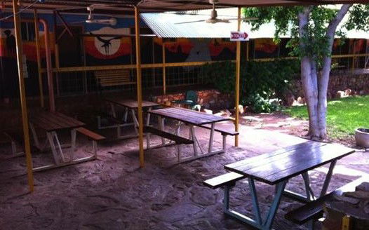 Wycliffe Well NT Redcliffe Tourism