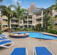 Surfers Beach Holiday Apartments - Redcliffe Tourism