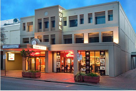 North Adelaide SA Redcliffe Tourism