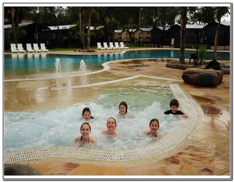 BIG4 Renmark Riverfront Caravan Park - Redcliffe Tourism 1