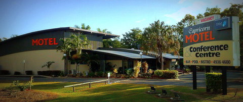 Capricorn Motel & Conference Centre - Redcliffe Tourism 0
