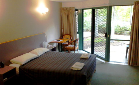 Capricorn Motel & Conference Centre - Redcliffe Tourism 2