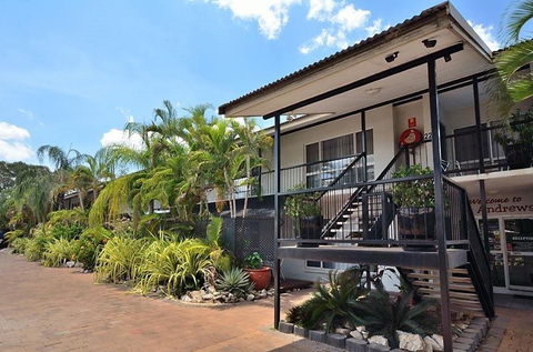 St Andrews Serviced Apartments - Redcliffe Tourism 5