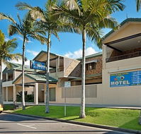 Byron Bay Side Central Motel - Redcliffe Tourism
