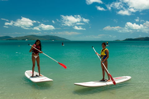 BreakFree Long Island Resort - Redcliffe Tourism 3