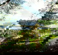 The Falls Rainforest Cottages - Redcliffe Tourism