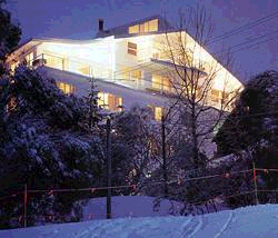 Attunga Alpine Lodge and Apartments - Redcliffe Tourism