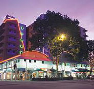 Darwin Central Hotel - Redcliffe Tourism
