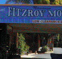 Nanango Fitzroy Motel - Redcliffe Tourism