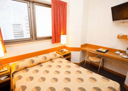 Hotel George Williams - Redcliffe Tourism