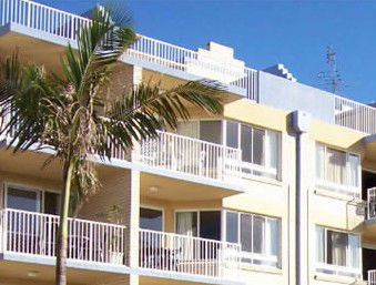 Mainsail Holiday Apartments - Redcliffe Tourism 0