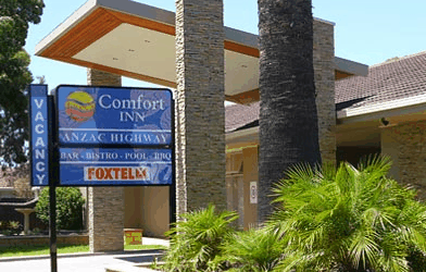 Comfort Inn Anzac Highway - Redcliffe Tourism