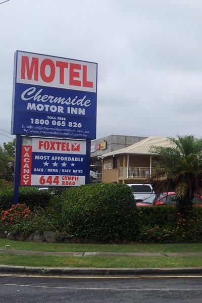 Chermside Motor Inn - Redcliffe Tourism 1