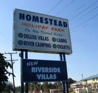 Homestead Holiday Park - Redcliffe Tourism