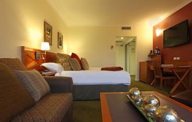 Peppers Fairmont Resort - Redcliffe Tourism 0