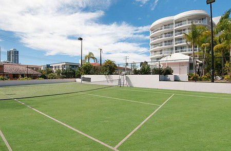 Atrium Resort - Redcliffe Tourism 0