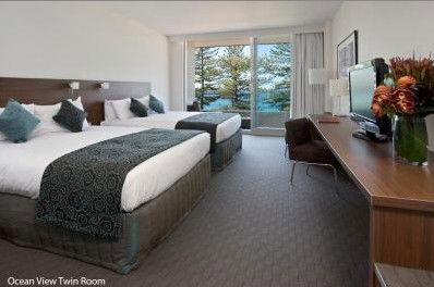 Manly Pacific Sydney Managed By Novotel - Redcliffe Tourism 2