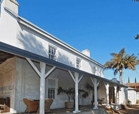 Prospect Villa - Redcliffe Tourism