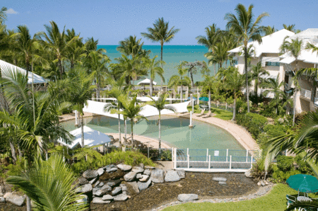 Coral Sands Beachfront Resort - Redcliffe Tourism