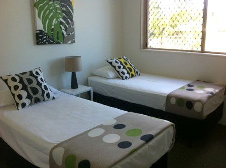 Miami Beachside Apartments - Redcliffe Tourism 1